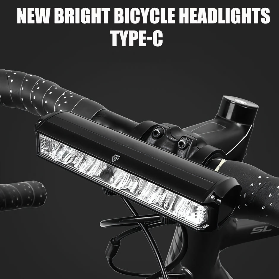 Ultra-Bright 10000LM LED Bike Light