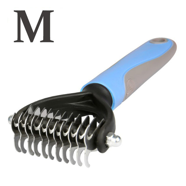 Professional Dog Grooming Comb