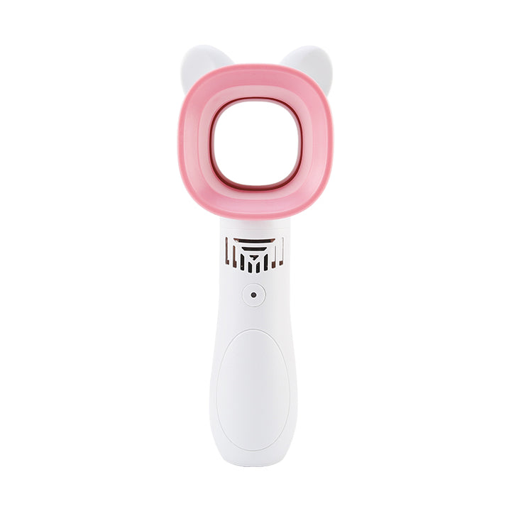 Portable USB Eyelash Dryer and False Lash Fan