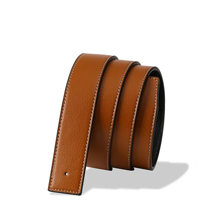 Luxury Genuine Leather Men's Belt