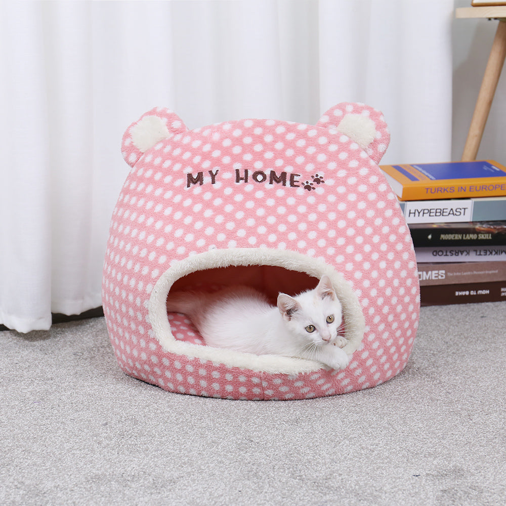 Cozy Cat Bed