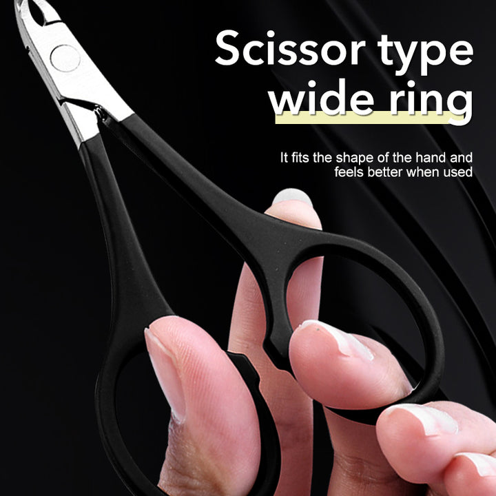 Professional Cuticle Nipper Manicure Tool Set