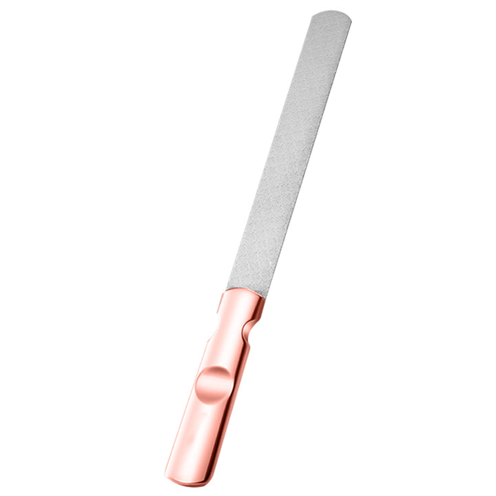 Professional Stainless Steel Nail File