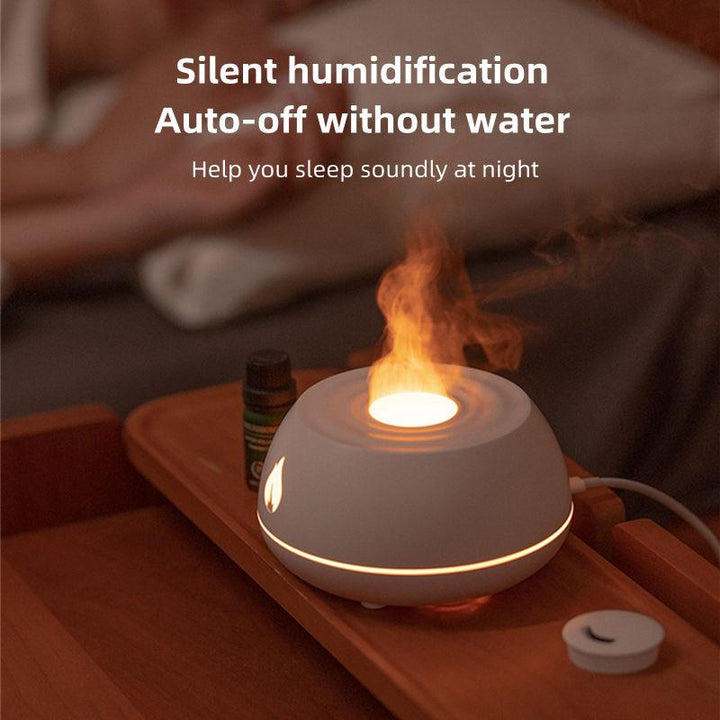 Household Electric Aromatherapy USB Air Humidifier