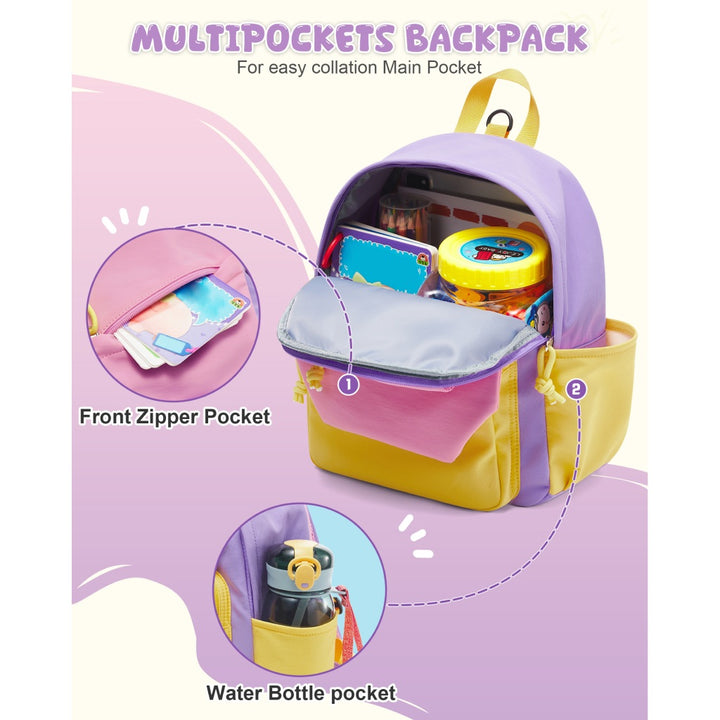 Preschool Mini Backpack for Kids