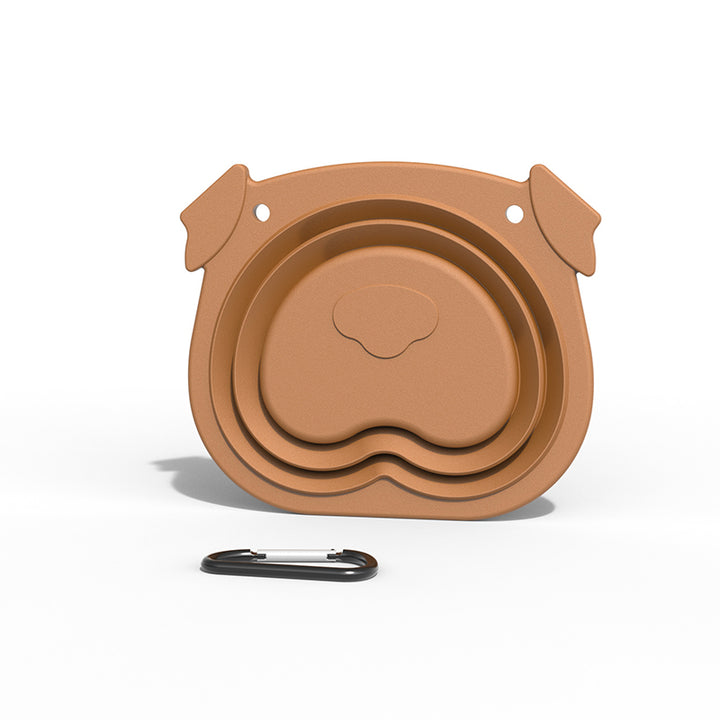 Collapsible Dog Bowls