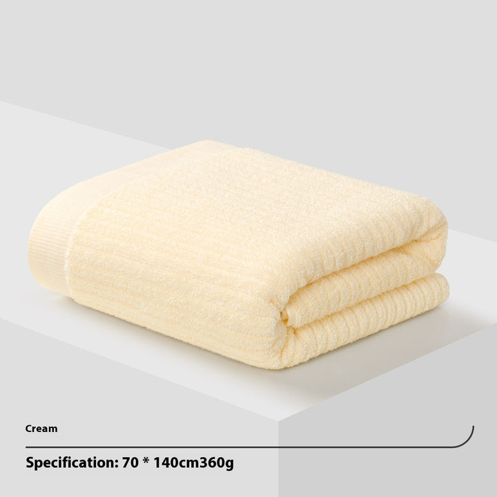 Household Pure Cotton Absorbent Soft Towel