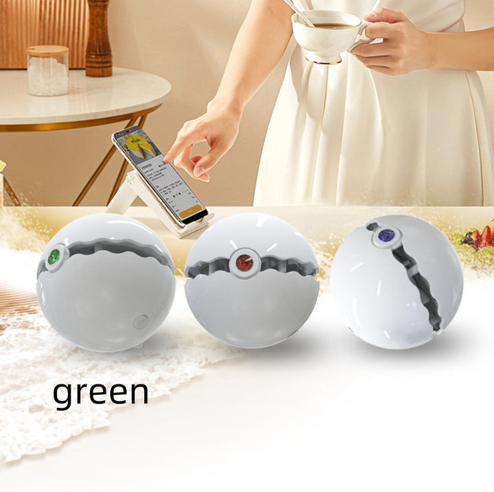 Wave-making Dishwasher Installation-free Wireless Dish Ball Kitchen Gadgets