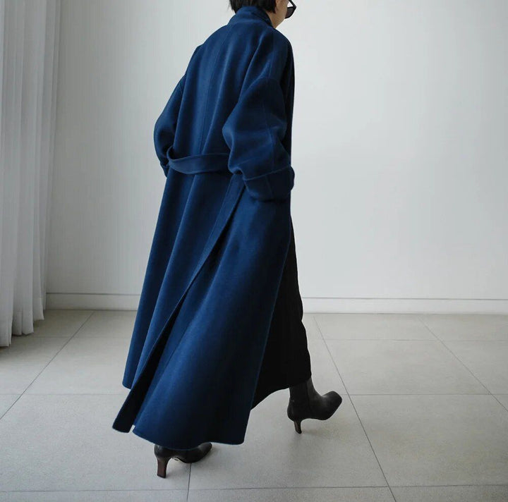 Fashion Women's Woolen Coat