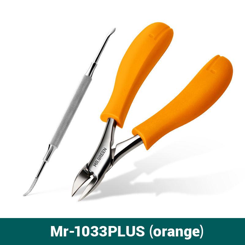 Professional Stainless Steel Nail Clippers