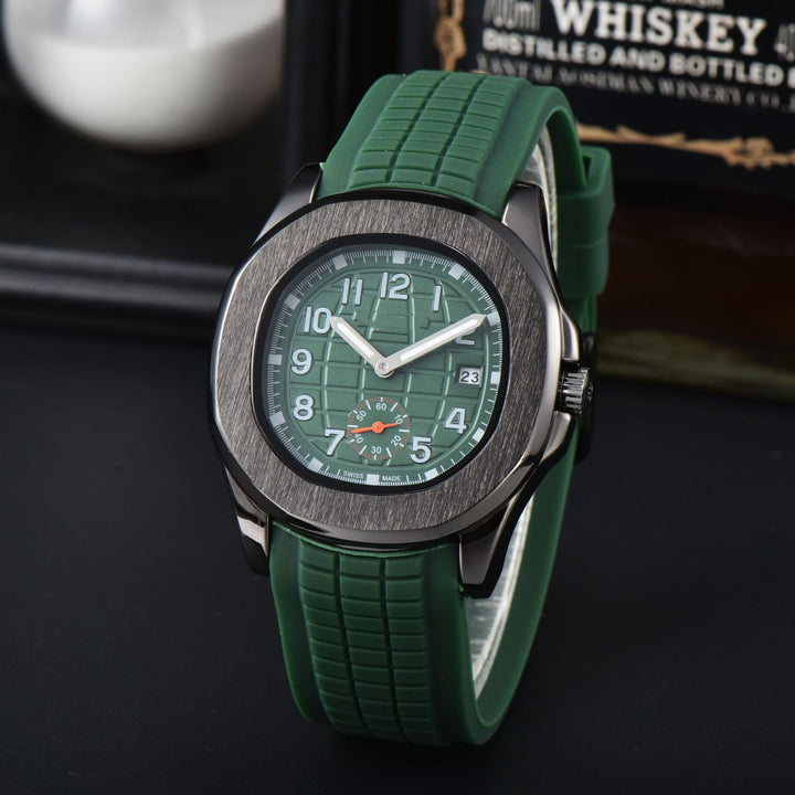 New Men's Casual Fashion Watch