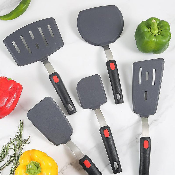 High-Temperature Resistant Silicone Spatula