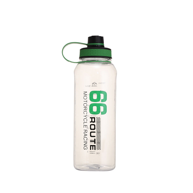 1500ml High-Capacity Leakproof Sports Water Bottle