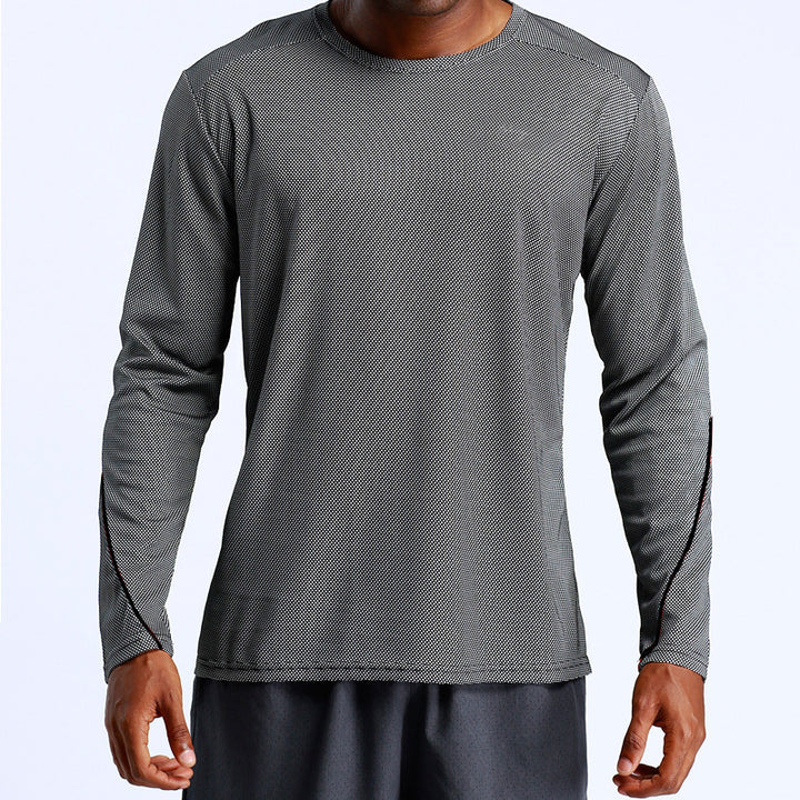 Sports Quick-drying Top Loose Breathable Casual T-shirt