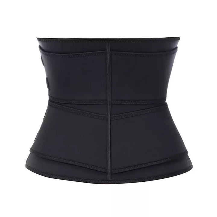 Neoprene Waist Trainer: Slimming Sweat Belt for Enhanced Weight Loss & Tummy Control