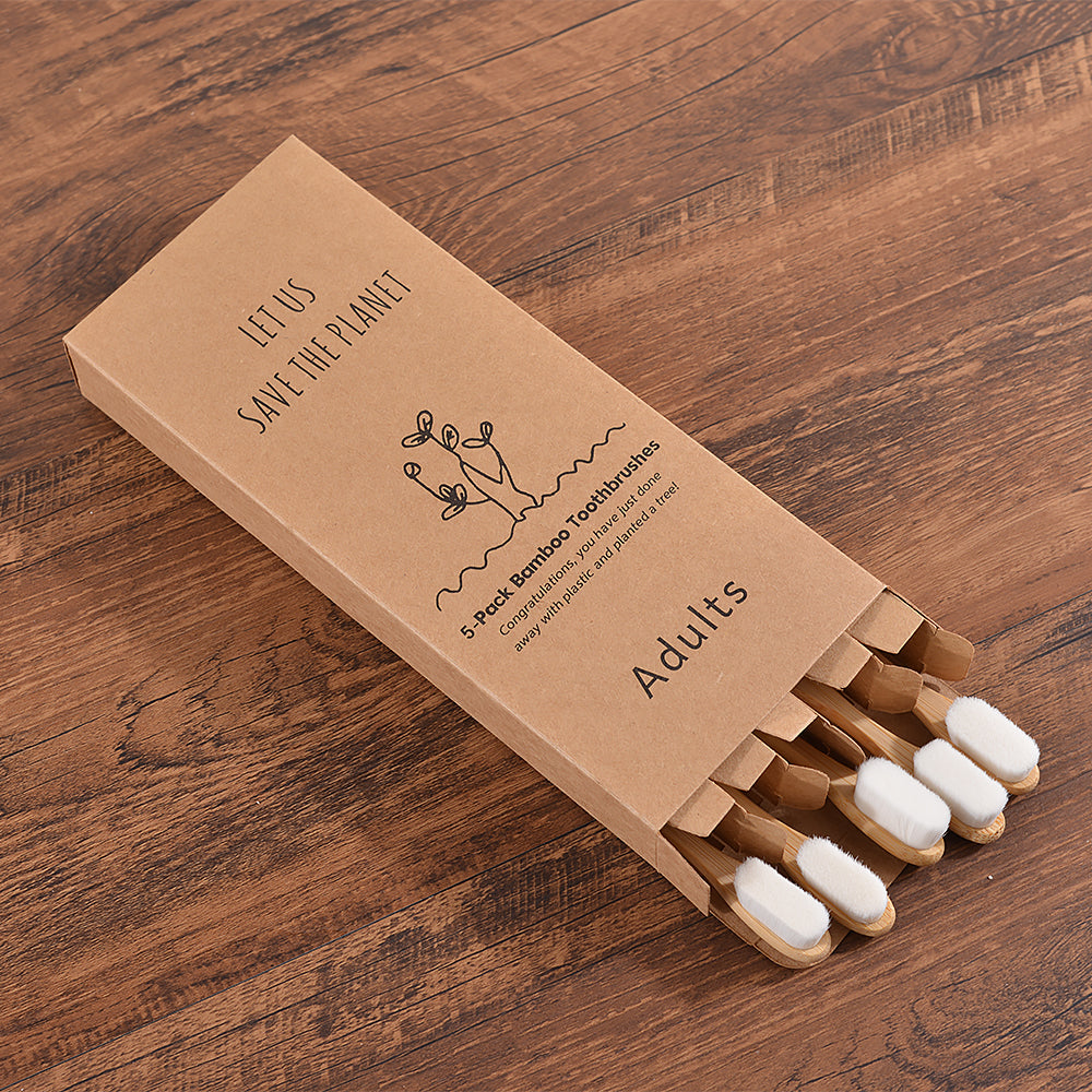 Ultra Fine Soft Toothbrushes