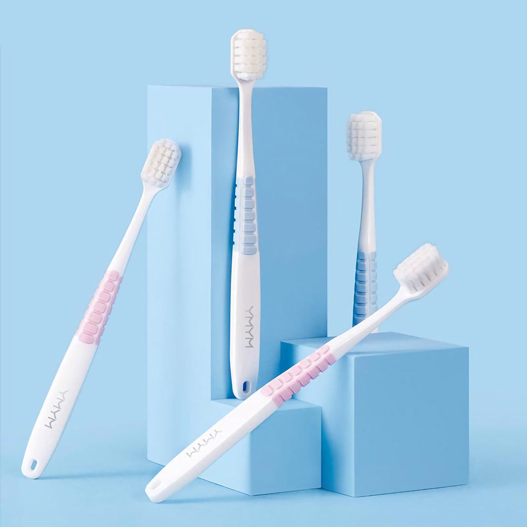 Wide Head Toothbrush