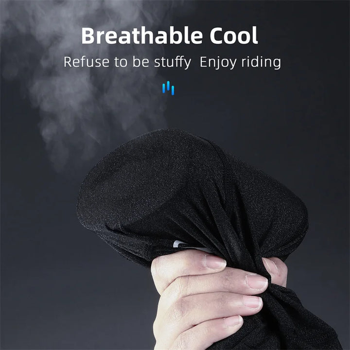 Men's Breathable Cycling Cap