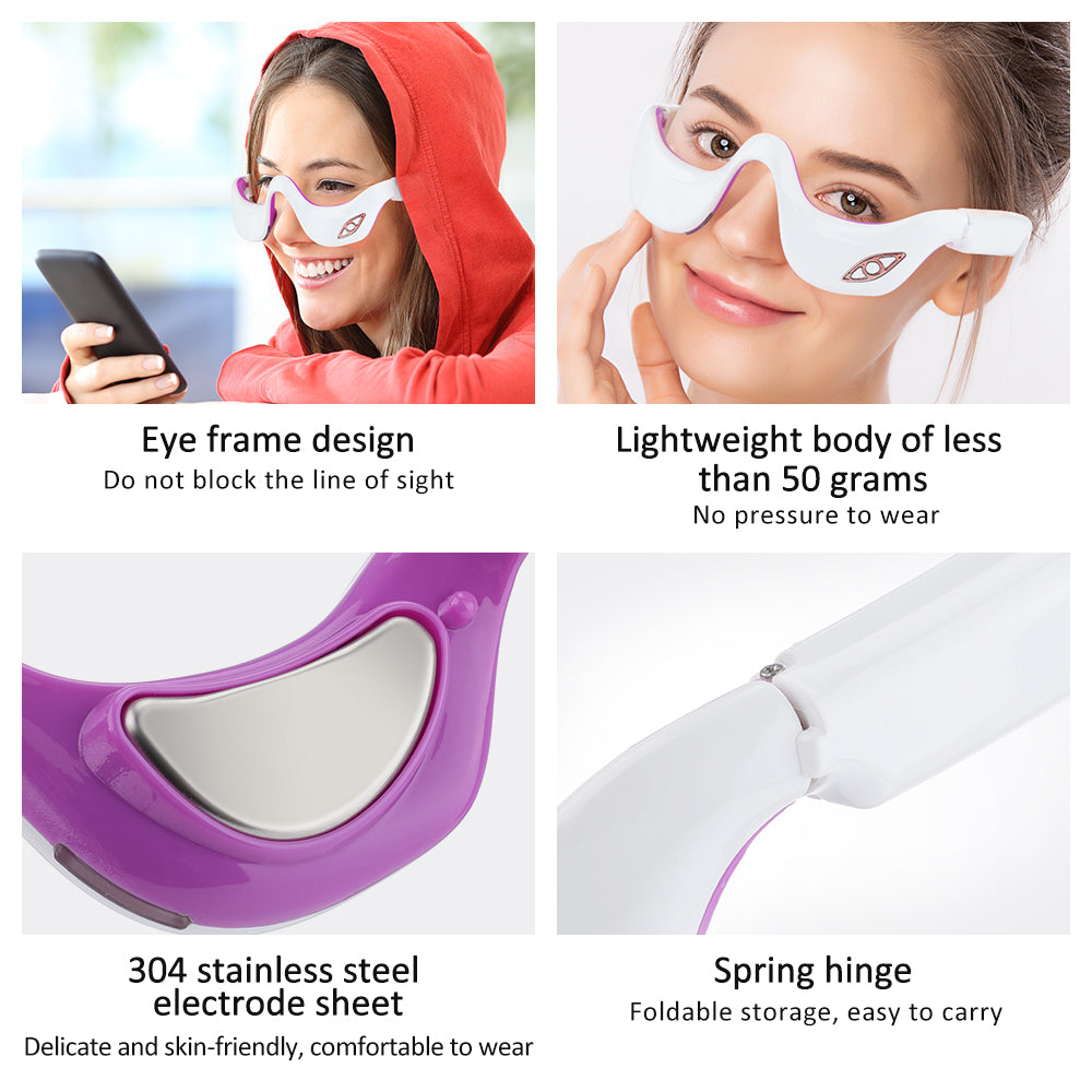 Electric Anti-Aging Eye Care Device