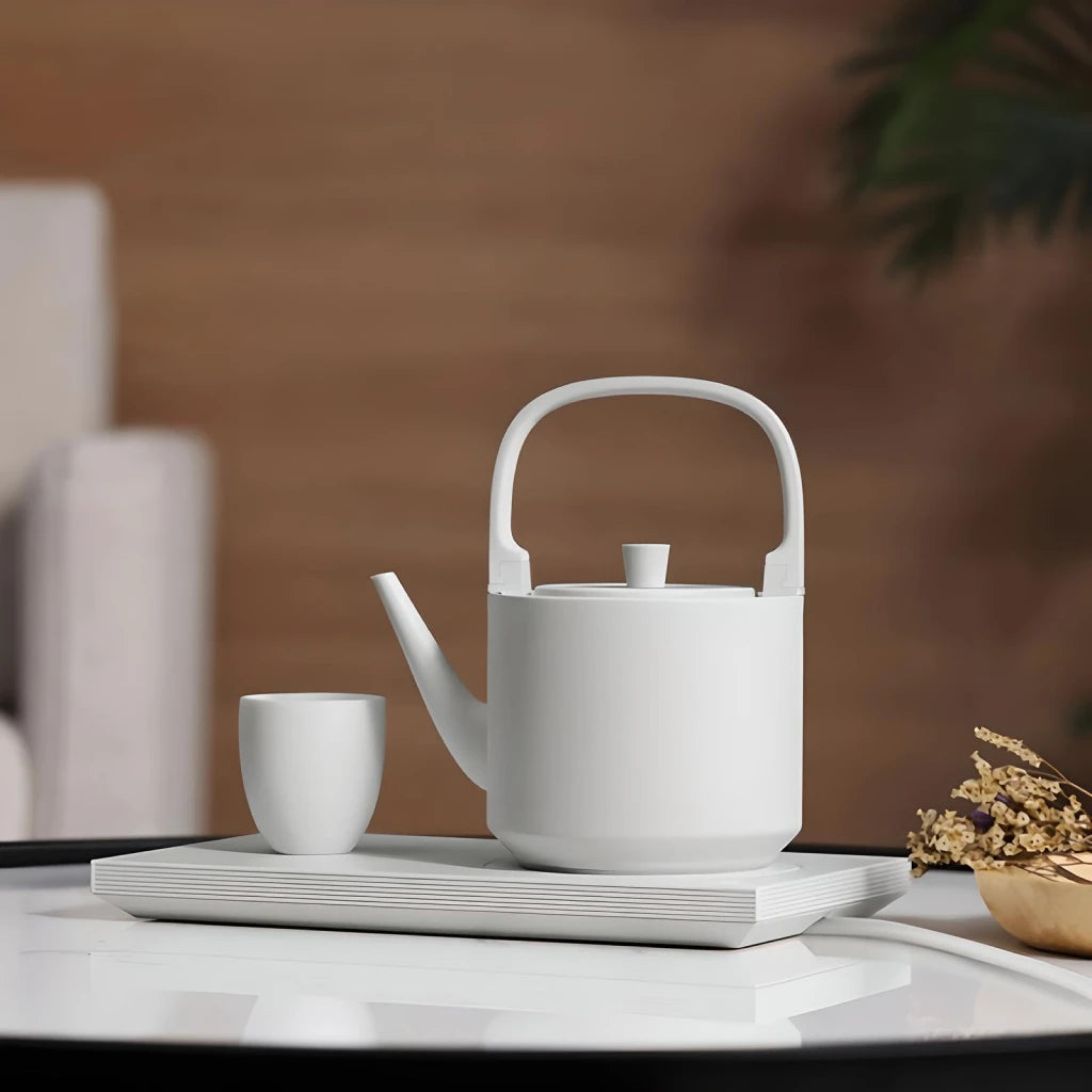 Thermal Insulation Electric Kettle Teapot