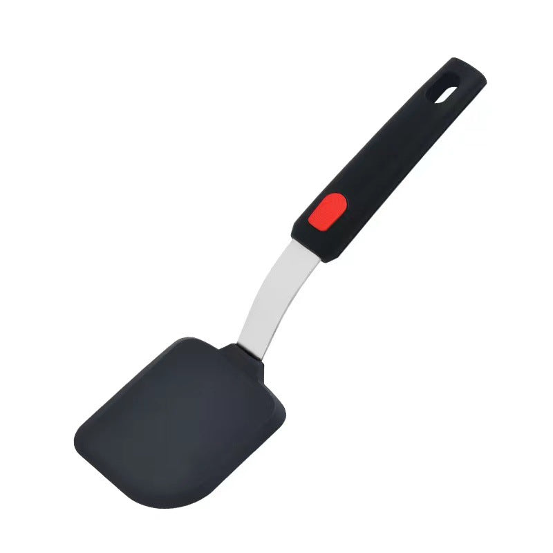 High-Temperature Resistant Silicone Spatula