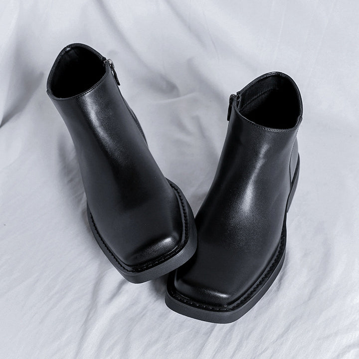 Luxury Vintage Chelsea Boots