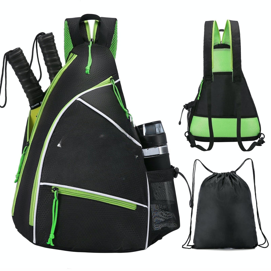 Hot Sale Tennis Rackets Children's Lightweight Waterproof Tennis Pack Shoulder Badminton Racket Backpack - Trendha