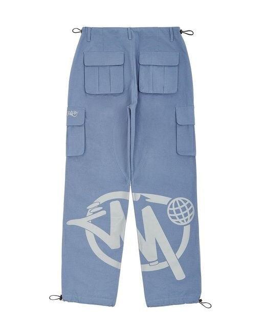 Men's Fashion Loose Casual Overalls - Trendha