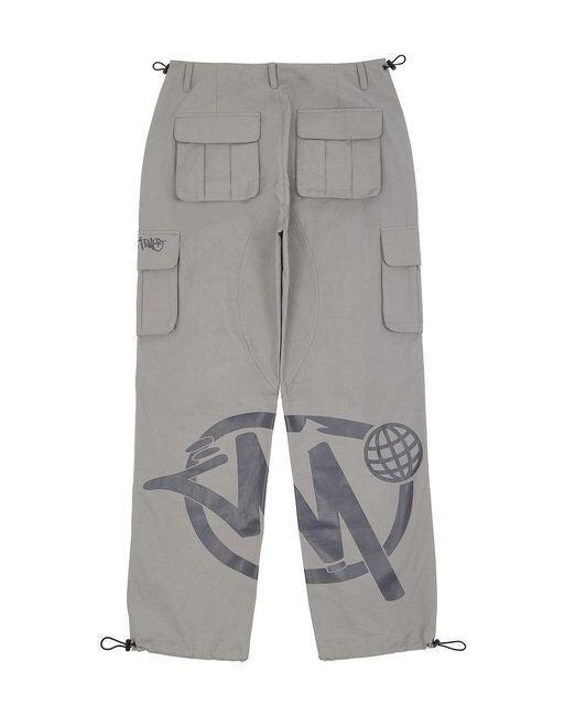 Men's Fashion Loose Casual Overalls - Trendha
