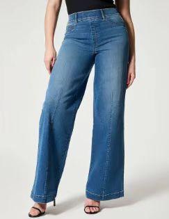 Trendy 4-way Stretch Jersey Jeans - Trendha