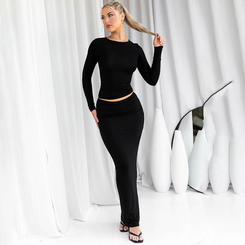 Women's Fashion Personalized Hot Girl Suit - Trendha