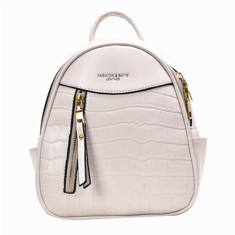 All-match fashion small backpack - Trendha
