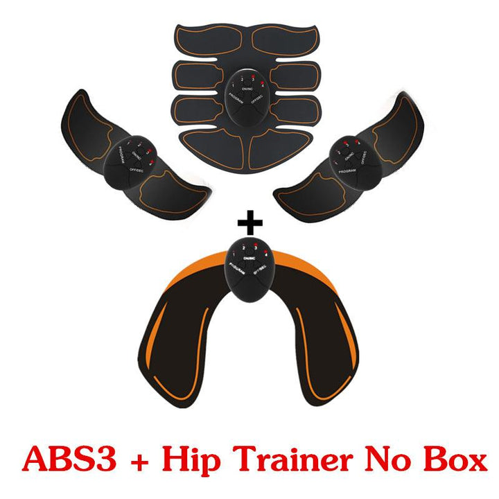 The Ultimate Ems Abs & Muscle Trainer - Trendha