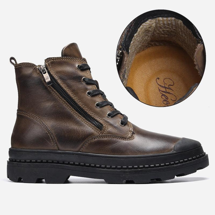 Outdoor work boots - Trendha