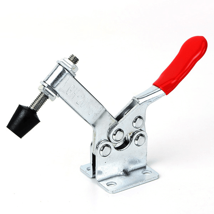 90Kg/ 198Lbs Toggle Clamp Holding Capacity Horizontal Plate - Trendha