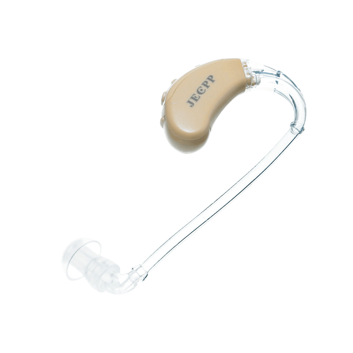 Digital Personal Sound Amplifier Ear Hook BTE Hearing Aid Kit Voice Enhancer KXW-703 - Trendha