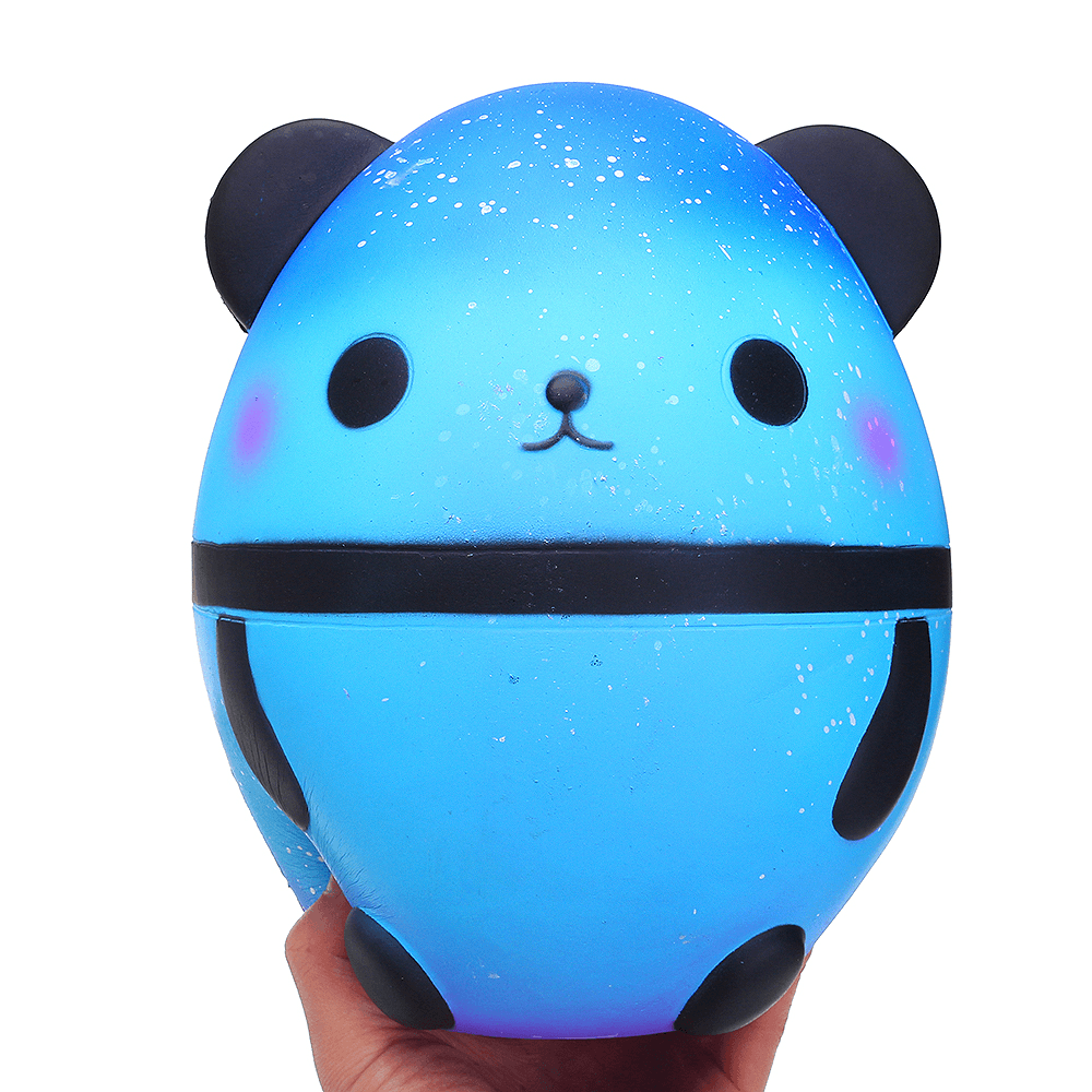 Giant Squishy Panda Egg 25CM Slow Rising Humongous Jumbo Toys Gift Decor - Trendha