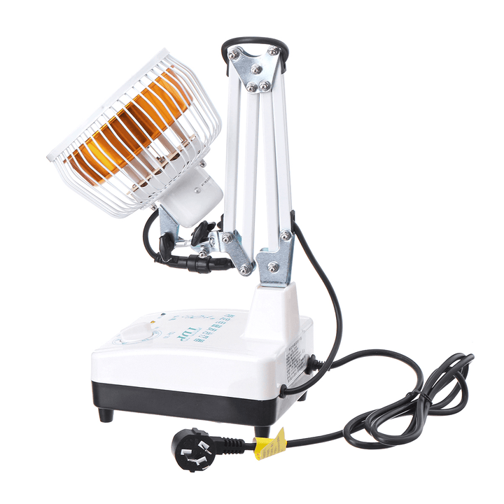 250W Desktop TDP Lamp Pain Relief Heat Device Acupuncture Therapy Physiotherapy - Trendha