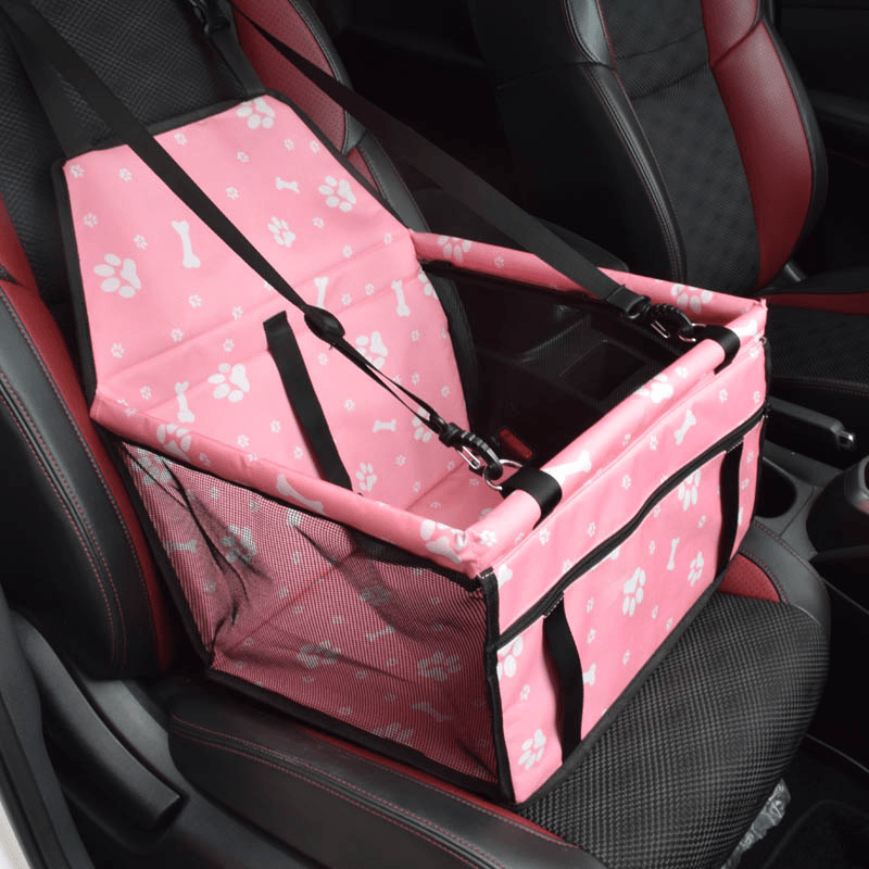 6 Colors Pet Travel Car Front Seat Carrier Vehicle Safety Front Basket Mat Protector Pet Mat - Trendha