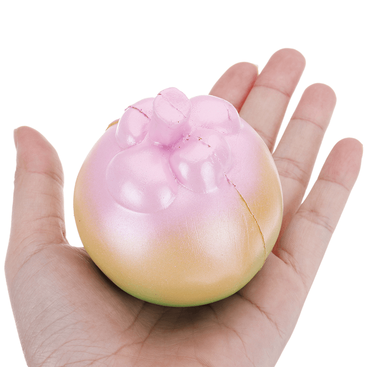 Mangosteen Squishy 7CM Slow Rising with Packaging Collection Gift Toy - Trendha