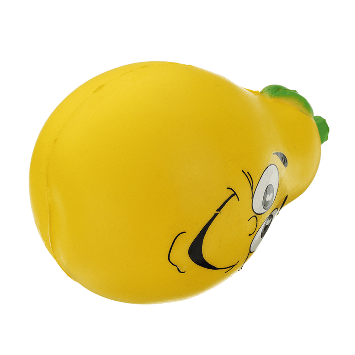 Pear Squishy 15CM Slow Rising with Packaging Collection Gift Soft Toy - Trendha