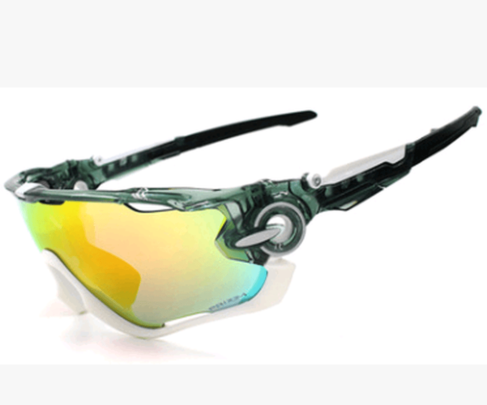 Broken Wind Riding Glasses Polarized Sunglasses Outdoor Mountain Bike Glasses - Trendha