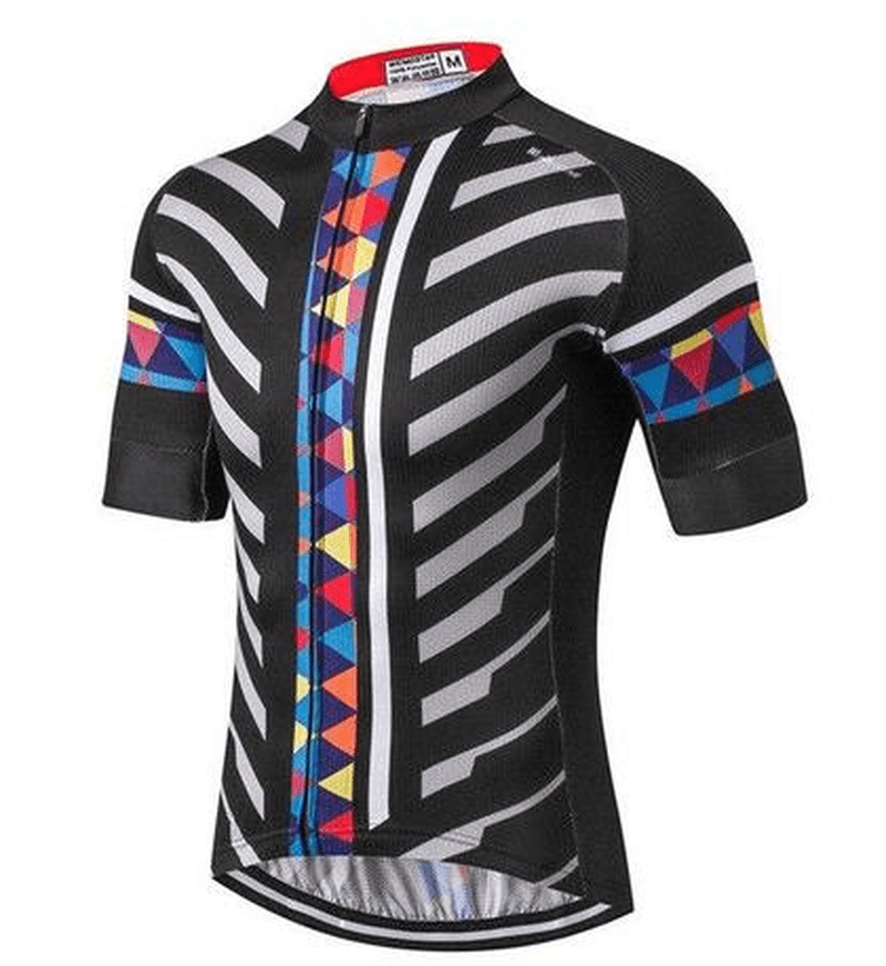 Cycling Jersey - Ethnic - Trendha