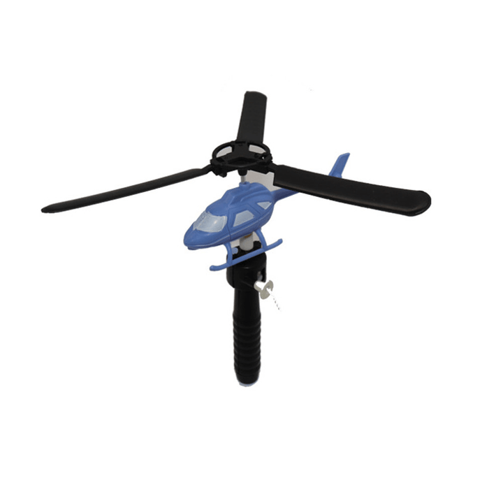 Pull the Small Plane Creative DIY Toys Random Delivery Children'S Educational Toys - Trendha