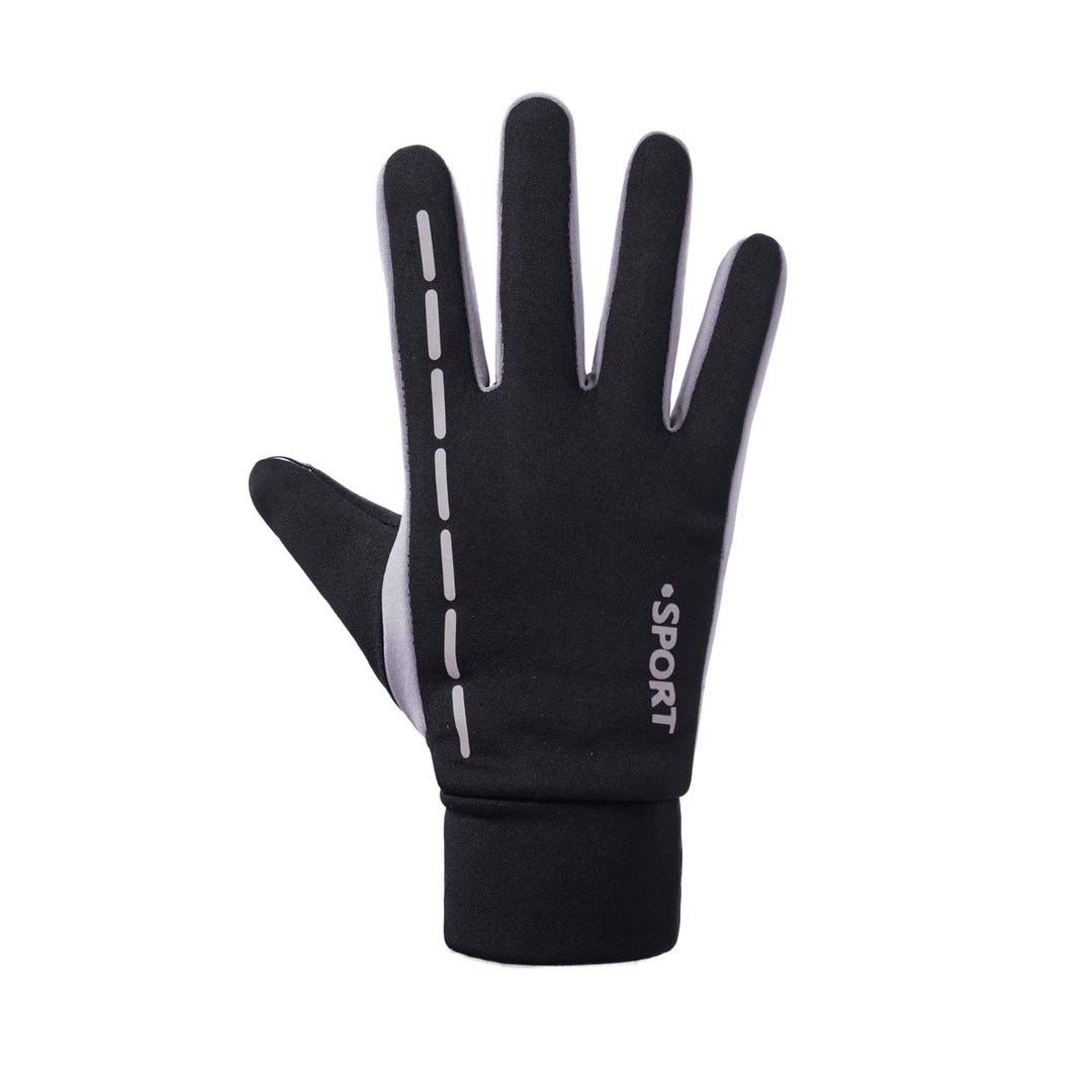Winter Mitten Warm Touch Screen Waterproof Motorcycle Ski Gym Gloves Men Women - Trendha