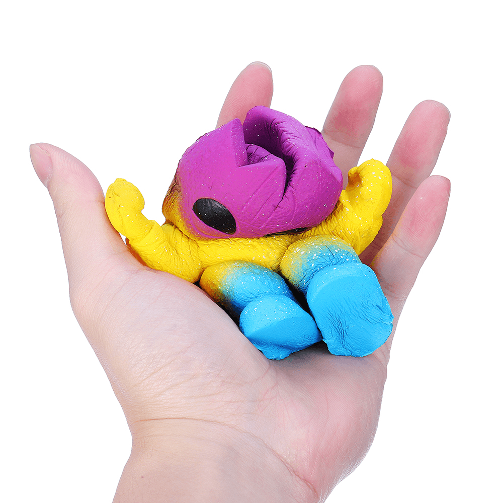 Tree Man Squishy 12.8*11CM Soft Slow Rising with Packaging Collection Gift Toy - Trendha