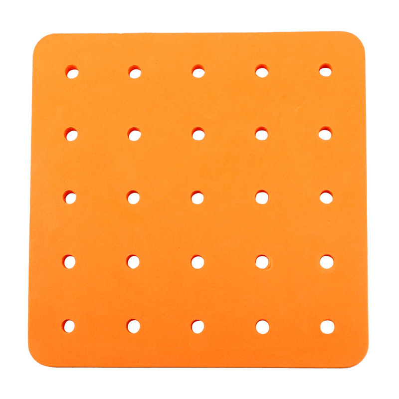 30PCS Peg Board Set Montessori Occupational Fine Motor Toy for Toddlers Pegboard - Trendha