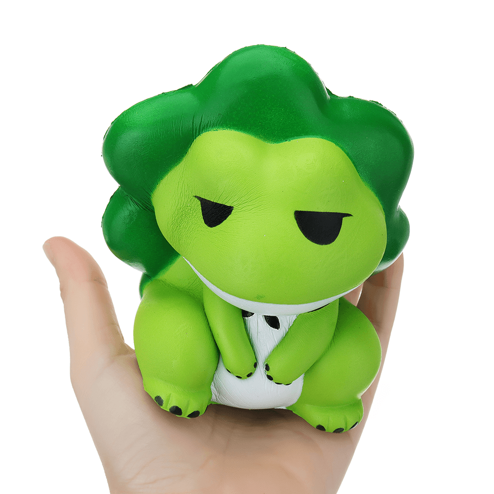 Frog Squishy 15CM Slow Rising with Packaging Collection Gift Soft Toy - Trendha