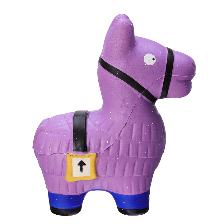 Donkey Squishy 14.4*13.3CM Soft Slow Rising with Packaging Collection Gift Toy - Trendha