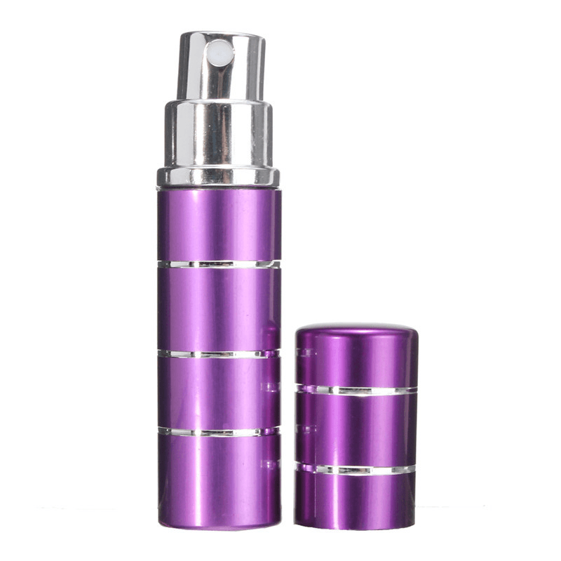 Perfume Aftershave Atomizer Atomiser Bottle Pump Travel Refillable Spray - Trendha
